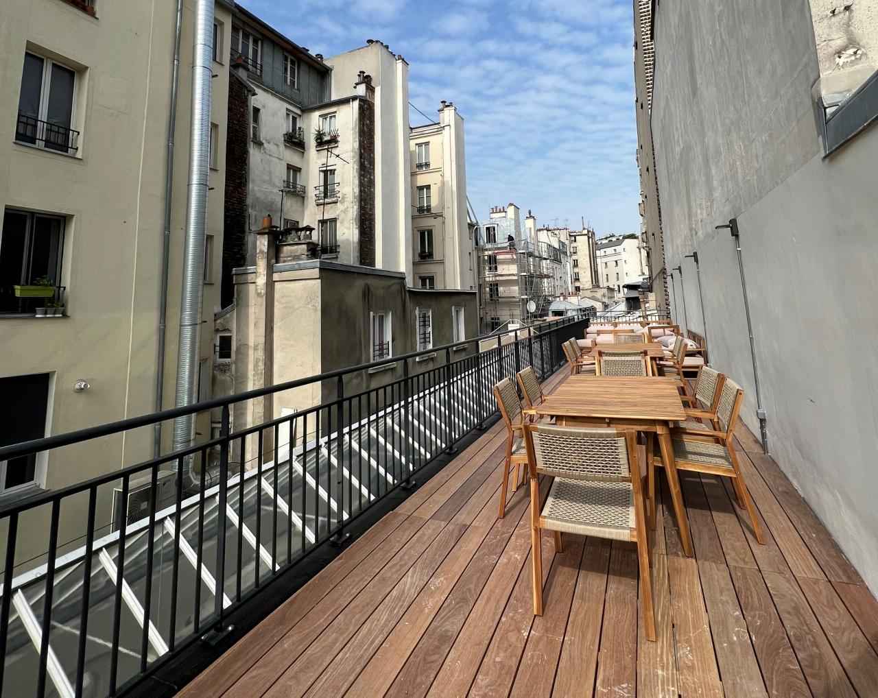 Bureau Paris 398m² Vente bureau Paris OVBUR2529568 10